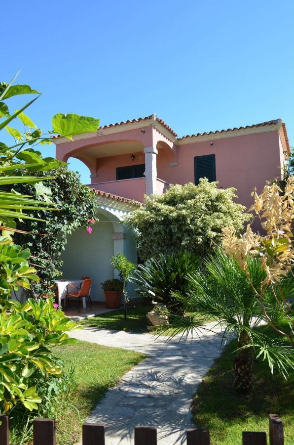 Iss Travel, La Padula - Apartments With Private Veranda And Parking San Teodoro  Luaran gambar
