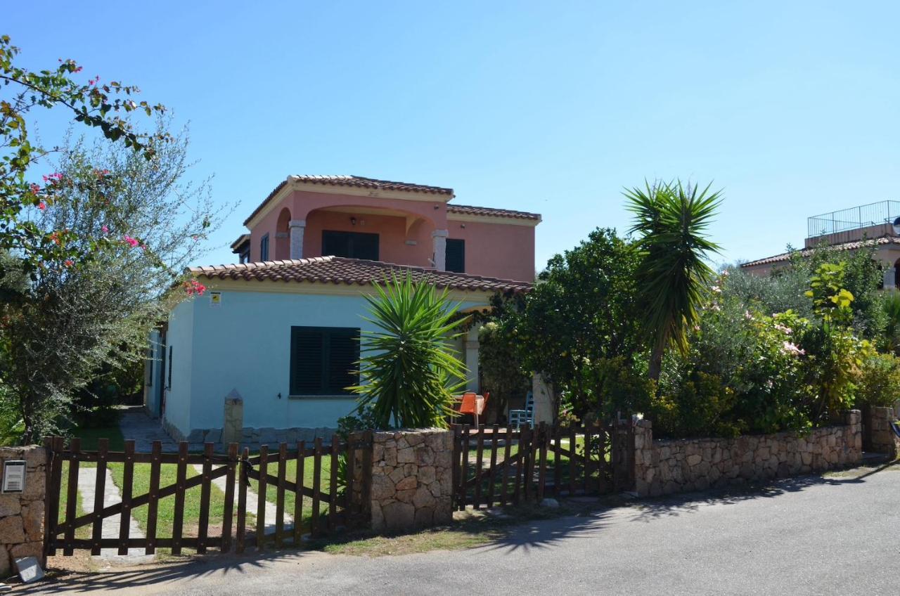 Iss Travel, La Padula - Apartments With Private Veranda And Parking San Teodoro  Luaran gambar