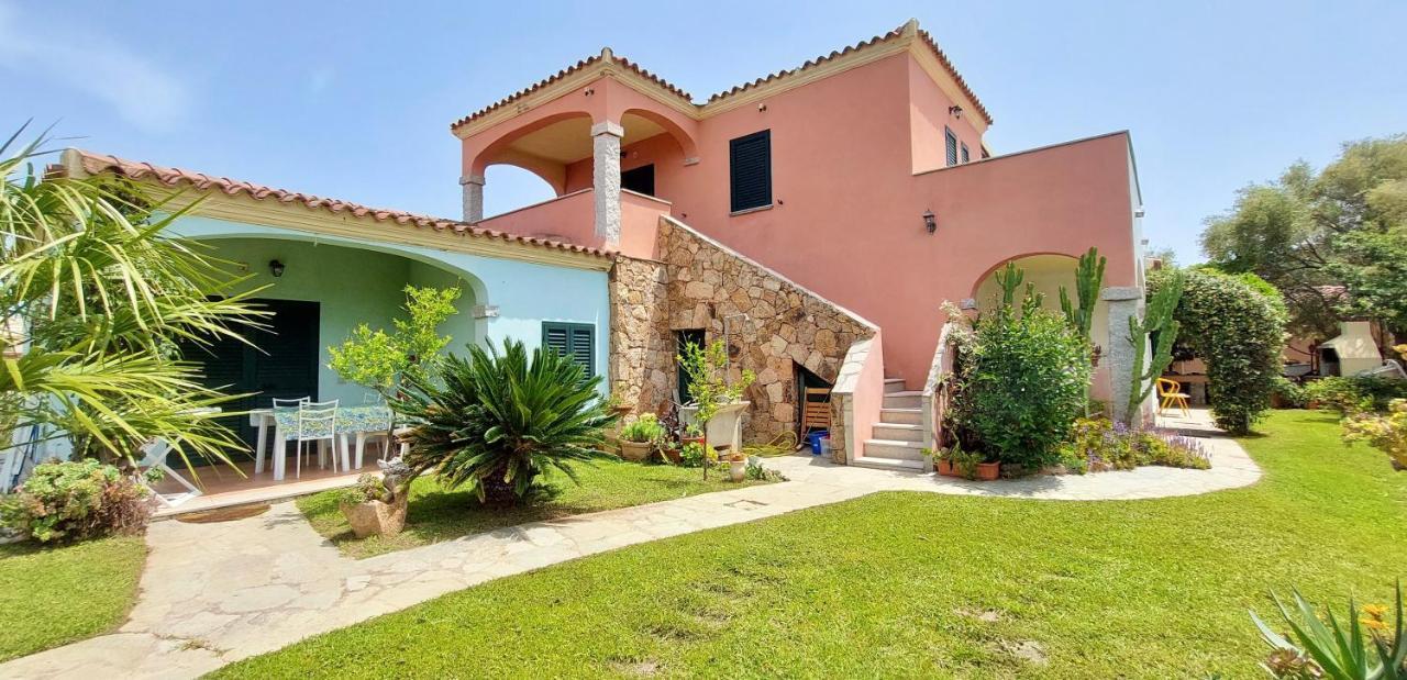 Iss Travel, La Padula - Apartments With Private Veranda And Parking San Teodoro  Luaran gambar