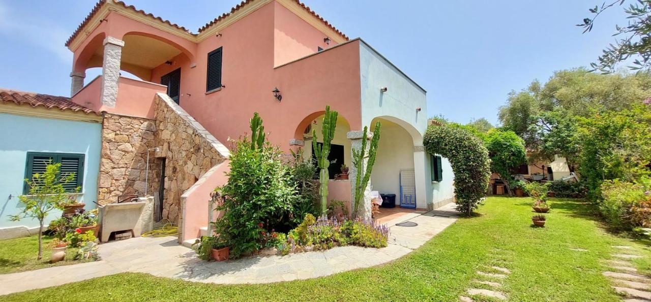 Iss Travel, La Padula - Apartments With Private Veranda And Parking San Teodoro  Luaran gambar