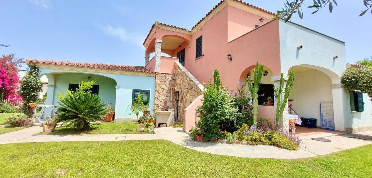 Iss Travel, La Padula - Apartments With Private Veranda And Parking San Teodoro  Luaran gambar